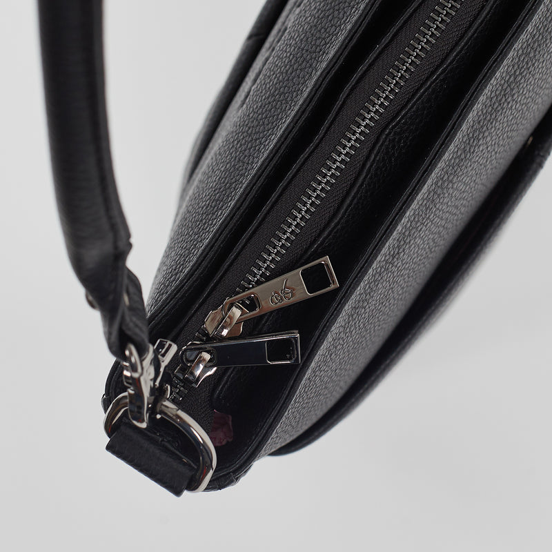 Dorothy Lee - Everday Bag | Black With Graphite