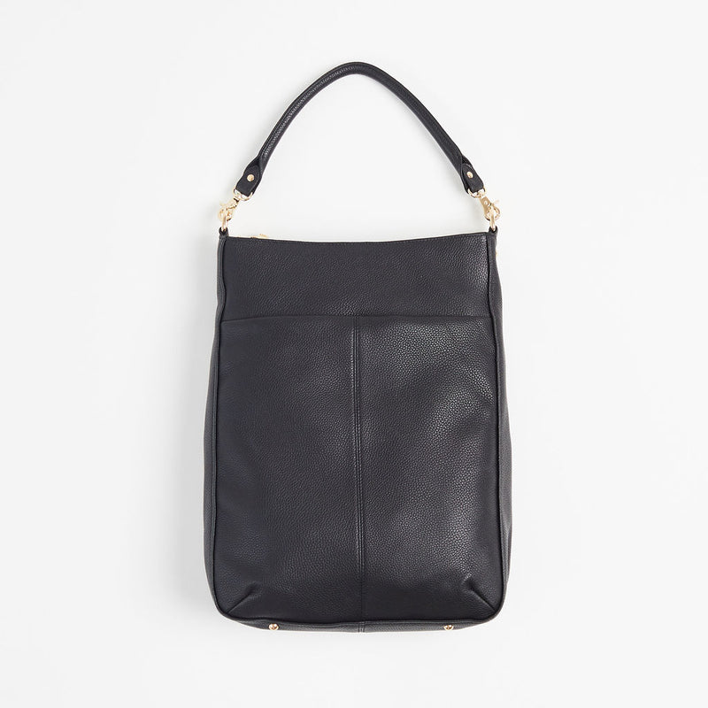 Dorothy Lee - Everyday Bag | Black With Gold