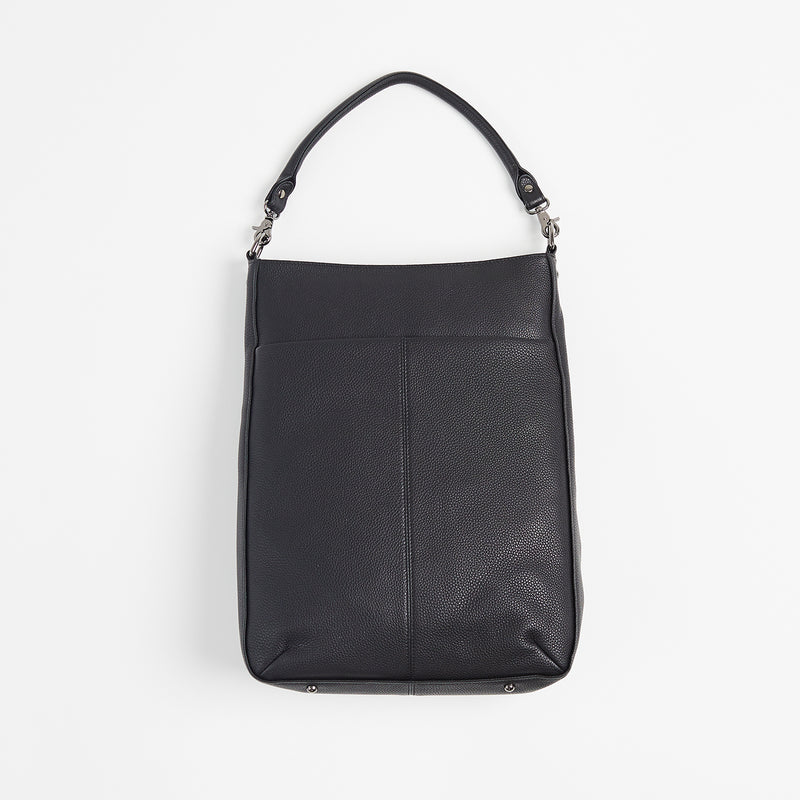 Dorothy Lee - Everday Bag | Black With Graphite