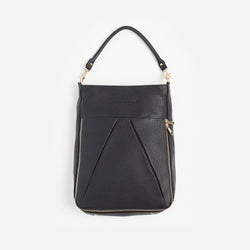 The Dorothy Lee from Alesya Bags is a leather laptop bag is designed to be a workbag that's as fashionable as you are