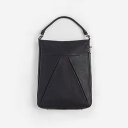 The Maribelle from Alesya Bags is a leather laptop bag is designed to be a workbag that's as fashionable as you are